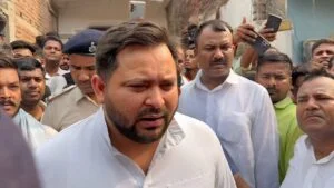 Tejashwi Yadav meet family members : कहा-हमलोग समय आने पर हिसाब लेंगे…’, परिजनों से किया तेजस्वी यादव ने वादा