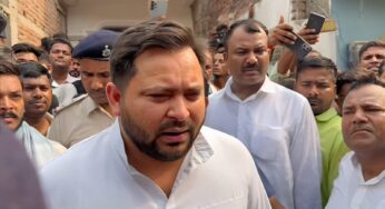 Tejashwi Yadav meet family members : कहा-हमलोग समय आने पर हिसाब लेंगे…’, परिजनों से किया तेजस्वी यादव ने वादा