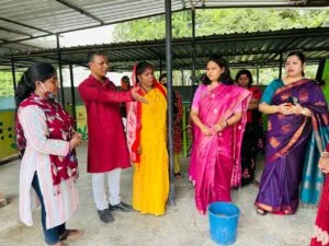 BIHAR के BHAGALPUR में COMPOST PIT का मेयर ने किया निरीक्षण, बोलीं-अभी यह कारगर नहीं…देखें वीडियो