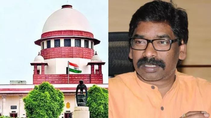 Ranchi Land Scam: आज हेमंत सोरेन की जमानत याचिका पर झारखंड हाईकोर्ट में सुनवाई 1 Ranchi Land Scam: आज हेमंत सोरेन की जमानत याचिका पर झारखंड हाईकोर्ट में सुनवाई