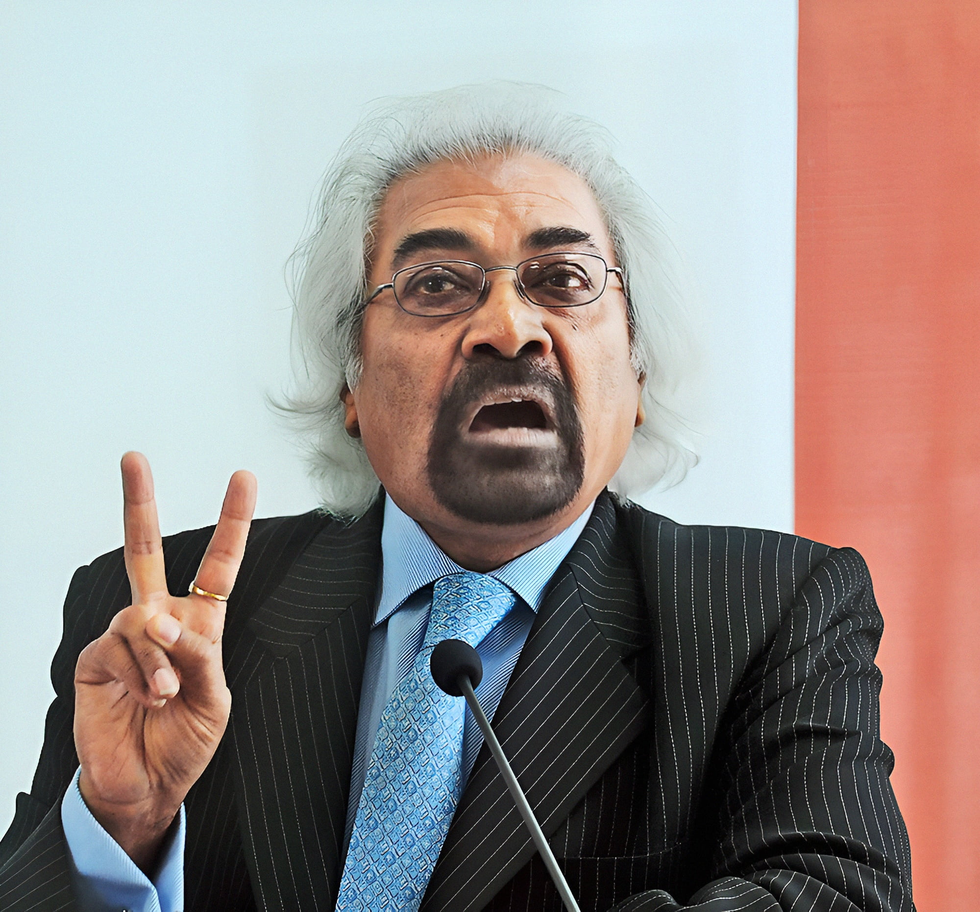 Sam Pitroda फिर से बने इंडियन ओवरसीज कांग्रेस के अध्यक्ष, विवाद से रहा है नाता