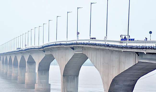 BHAGALPUR में बनेगा विक्रमशिला सेतु म्यूजियम, नाश्ता-भोजन के साथ यात्री कर सकेंगे विश्राम भी…