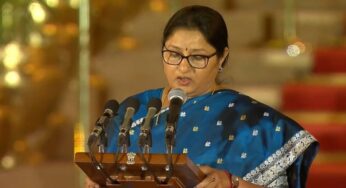 Annapurna Devi: मोदी कैबिनेट में अन्नपूर्णा देवी फिर मंत्री बनीं, दोबारा बनीं हैं कोडरमा से  सांसद