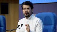 Anurag Thakur