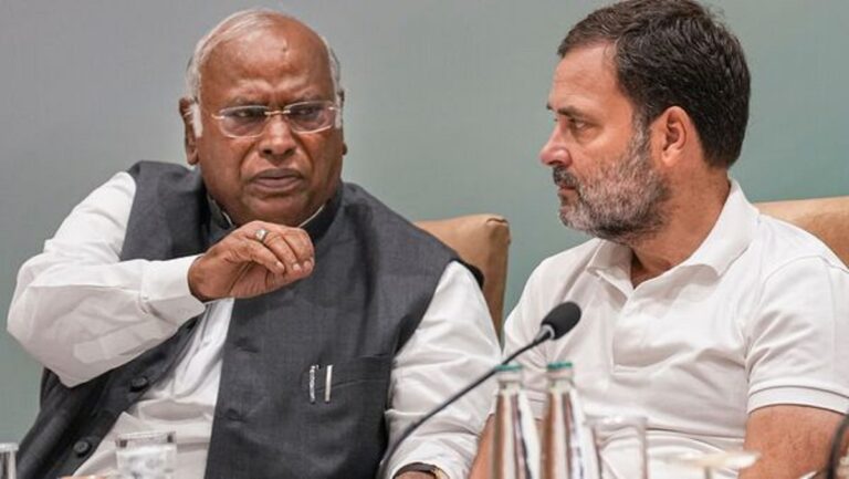 CWC Meeting: राहुल गांधी को नेता प्रतिपक्ष बनाने की मांग, बैठक में प्रस्ताव पास CWC Meeting: राहुल गांधी को नेता प्रतिपक्ष बनाने की मांग, बैठक में प्रस्ताव पास