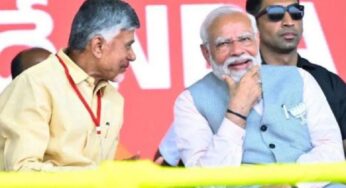 Chandrababu Naidu Oath: 12 जून को चंद्रबाबू नायडू आंध्र प्रदेश के मुख्यमंत्री पद की लेंगे शपथ, शामिल हो सकते हैं प्रधानमंत्री नरेंद्र मोदी