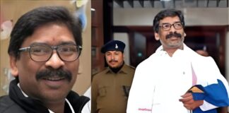 Hemant Soren