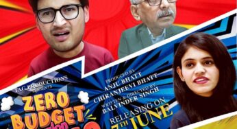 Mask Tv : रिलीज होते ही छाया मास्क टीवी पर ज़ीरो बजट प्रोडक्शन हाउस !