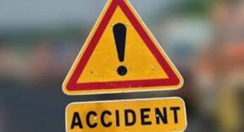Bihar News: बिहार के लखीसराय में दो ट्रकों के बीच टक्कर, चालक की मौत, NH-80 की सड़क जाम