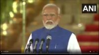 PM Modi Oath Ceremony