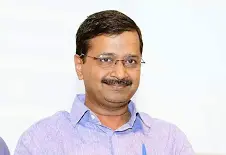 Arvind Kejriwal