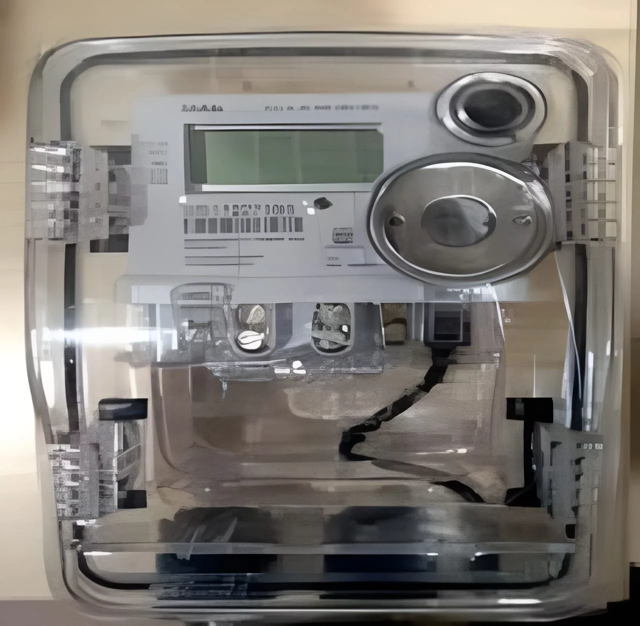 Smart Meter System Shutdown