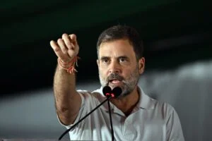 Rahul Gandhi