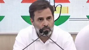 Rahul Gandhi