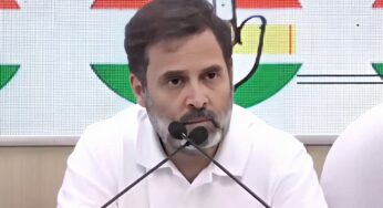 Rahul Gandhi का कड़ा संदेश; पहलगाम के दोषियों को चुकानी होगी कीमत, सरकार ले सख्त एक्शन