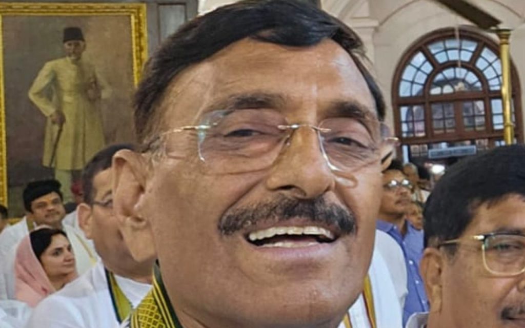 MODI 3.0 सरकार में रांची के सांसद संजय सेठ बने राज्यमंत्री, भाजपा कार्यकर्ता से मंत्री तक का जानें सफर 4 MODI 3.0 सरकार में रांची के सांसद संजय सेठ बने राज्यमंत्री, भाजपा कार्यकर्ता से मंत्री तक का जानें सफर