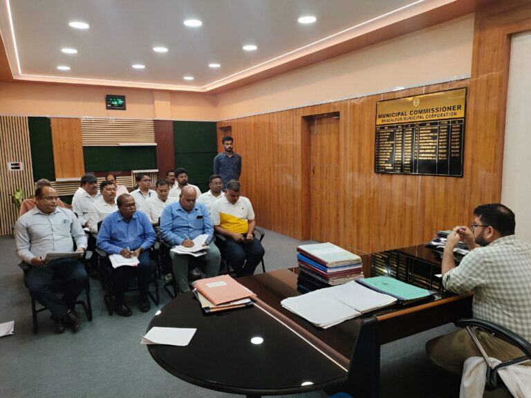 Bhagalpur Smart City Project : JUNE में पूरा करने का डेडलाइन, अधूरी योजनाओं का सच जानिए… Bhagalpur Smart City Project : JUNE में पूरा करने का डेडलाइन, अधूरी योजनाओं का सच जानिए…