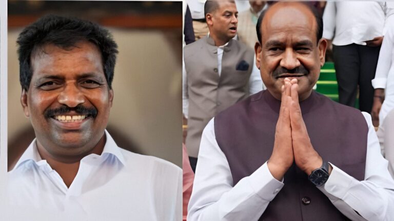 Lok Sabha Speaker Election : ओम बिरला चुने गए स्पीकर, PM मोदी बोले-यह अपने आप में रिकॉर्ड है Lok Sabha Speaker Election : ओम बिरला चुने गए स्पीकर, PM मोदी बोले-यह अपने आप में रिकॉर्ड है