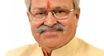 Jharkhand News : लक्ष्मीकांत वाजपेयी फिर बने बीजेपी के झारखंड प्रभारी