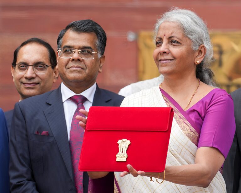 UNION BUDGET 2024: झारखंड केंद्रीय करों में 4720 करोड़ बढ़ गयी UNION BUDGET 2024: झारखंड केंद्रीय करों में 4720 करोड़ बढ़ गयी