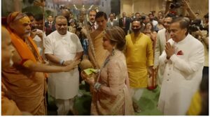 Anant and Radhika Wedding