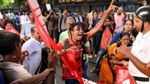 Bangladesh Protest