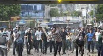 Bangladesh Reservation Protest : बांग्लादेश में प्रदर्शन ने लिया हिंसक रूप, 06 छात्रों की गयी जान, जानें क्या है मामला?