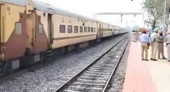  Bomb Threat in Train:  सोमनाथ एक्सप्रेस में बम होने की सूचना से हड़कंप, आरोपी बंगाल से गिरफ्तार  