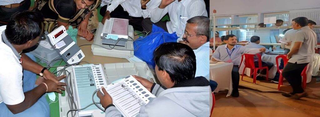 Bypolls Result 2024 : उत्तराखंड-हिमाचल की 2-2 सीटों पर कांग्रेस आगे, BJP को लग रहा झटका! 1 Bypolls Result 2024 : उत्तराखंड-हिमाचल की 2-2 सीटों पर कांग्रेस आगे, BJP को लग रहा झटका!
