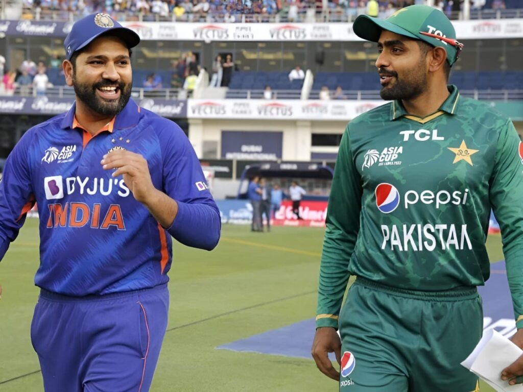 Champions Trophy 2025: भारत-पाकिस्तान के बीच महामुकाबला 1 मार्च को, सिर्फ BCCI की सहमति बाकी 1 Champions Trophy 2025: भारत-पाकिस्तान के बीच महामुकाबला 1 मार्च को, सिर्फ BCCI की सहमति बाकी