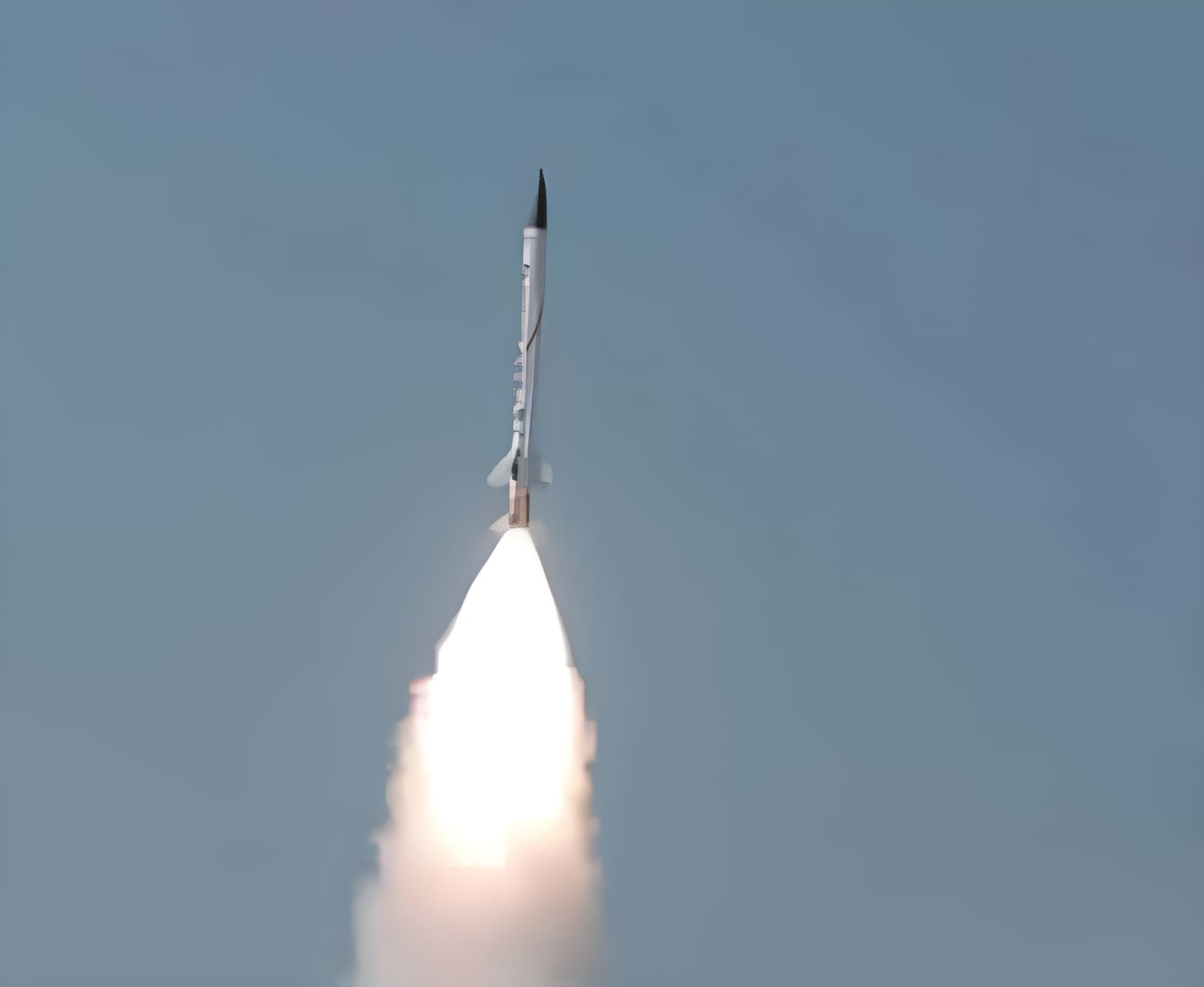 Interceptor Missile