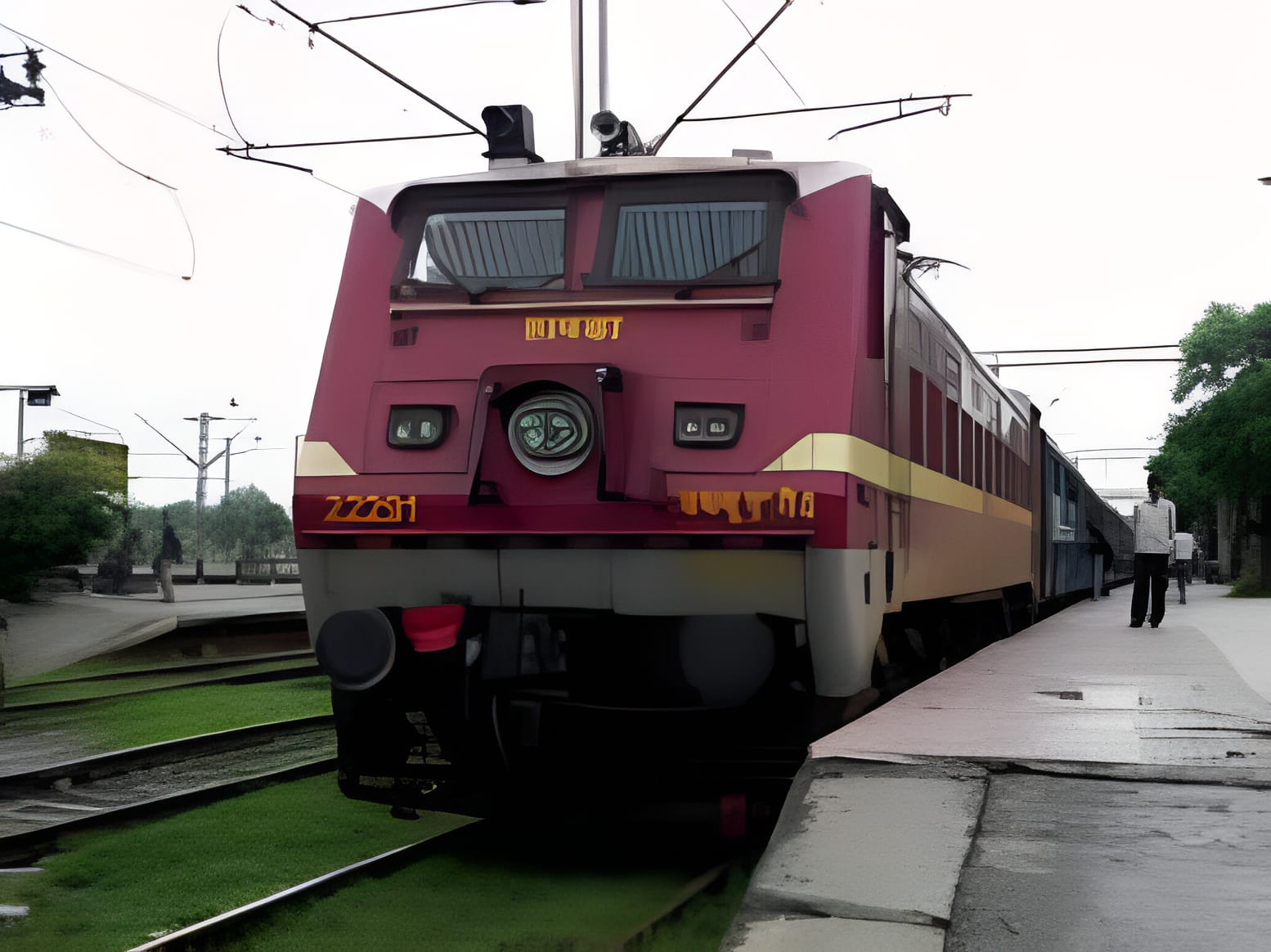 Dhanbad-Howrah Black Diamond Express