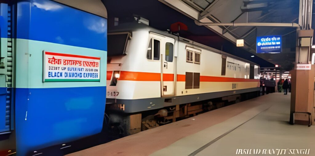 Dhanbad-Howrah Black Diamond Express : नहीं मिली समय बदलने की अनुमति 1 Dhanbad-Howrah Black Diamond Express : नहीं मिली समय बदलने की अनुमति