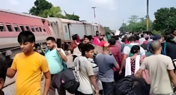 Dibrugarh Train Accident : चंडीगढ़-डिब्रूगढ़ एक्सप्रेस हादसे में 3 की मौत, पीड़ितों ने बयां किया दर्द, ताजा अपडेट यहां