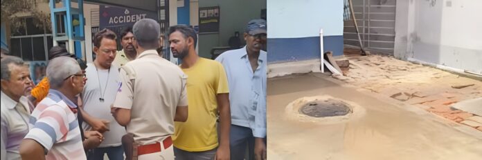 Durgapur Poisonous Gas 02 Durgapur Poisonous Gas