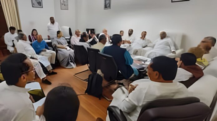 I.N.D.I.A 1 I.N.D.I.A Alliance Rajya Sabha: