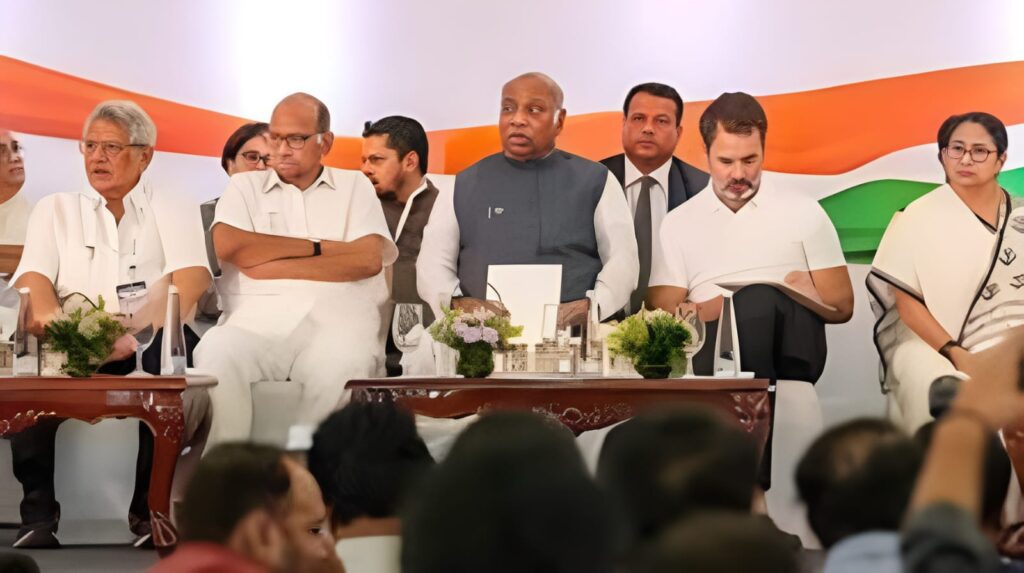 I.N.D.I.A में शामिल होने को तैयार 15 सांसदों वाली पार्टी! राज्यसभा में तब पलट जायेगा गेम, जब साथ आयेंगे 1 I.N.D.I.A में शामिल होने को तैयार 15 सांसदों वाली पार्टी! राज्यसभा में तब पलट जायेगा गेम, जब साथ आयेंगे
