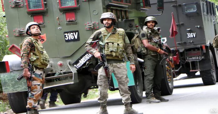 Jammu Kashmir Encounter 1 Jammu Kashmir Encounter