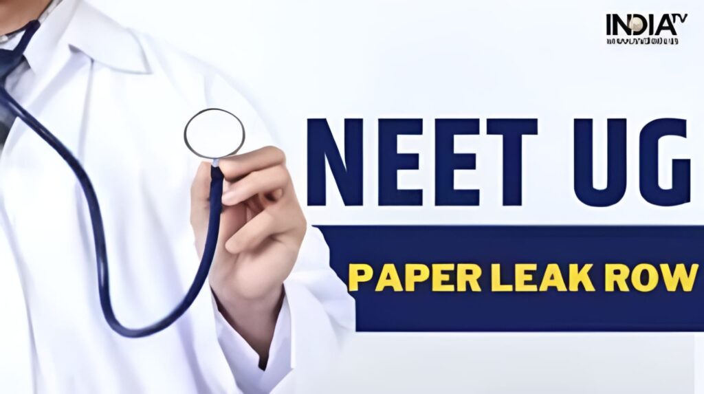NEET Paper Leak: सीबीआई को मिली एक और सफलता, बिहार के बंटी शर्मा को किया अरेस्ट 1 NEET Paper Leak: सीबीआई को मिली एक और सफलता, बिहार के बंटी शर्मा को किया अरेस्ट