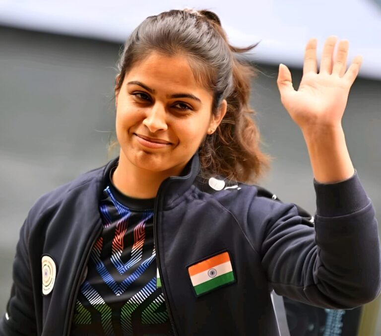 Paris Olympics 2024 : पेरिस में मिली पहली कामयाबी, ‘मनु’ ने देश को दिलाया एक और पदक