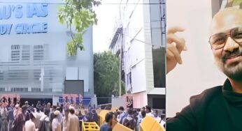 RAU’s IAS कोचिंग हादसे में एक्शन : 03 छात्रों की मौत के बाद मालिक-कॉर्डिनेटर गिरफ्तार, नये आपराधिक कोड के तहत मामला दर्ज