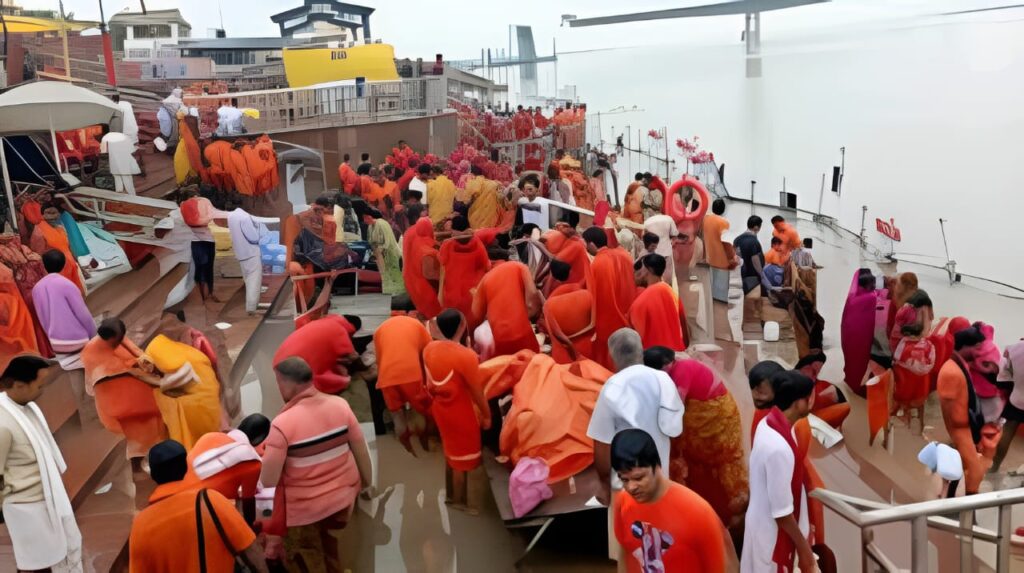 Shravani Mela 2024 : एनएच विभाग भी मेले की तैयारी में जुटा, जानिए 12 लाख कहां खर्च करेगा 1 Shravani Mela 2024 : एनएच विभाग भी मेले की तैयारी में जुटा, जानिए 12 लाख कहां खर्च करेगा