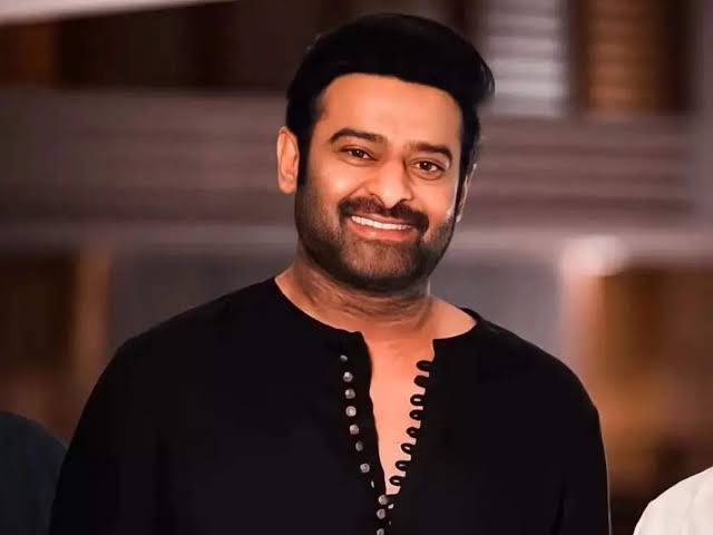 South Actor Prabhas: