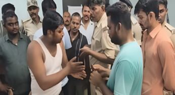 Bihar News: सुपौल के बोर्डिंग स्कूल में फायरिंग, छात्र ने ही घटना को दिया अंजाम, तीसरी कक्षा के स्टूडेंट को लगी गोली