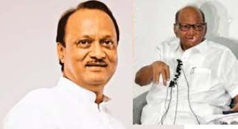Maharashtra News : विधानसभा चुनाव से पहले अजित पवार को लगा बड़ा झटका, शरद पवार ने 04 नेताओं को अपनी पार्टी में कर लिया शामिल