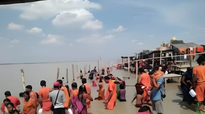 ganga 1 Bhagalpur Breaking