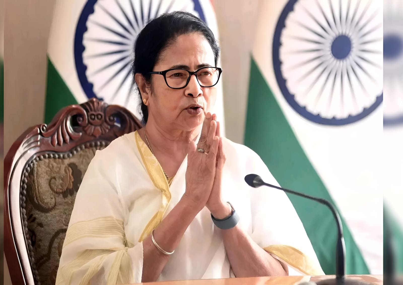 Mamata Banerjee