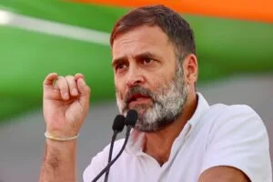 Rahul Gandhi Speech
