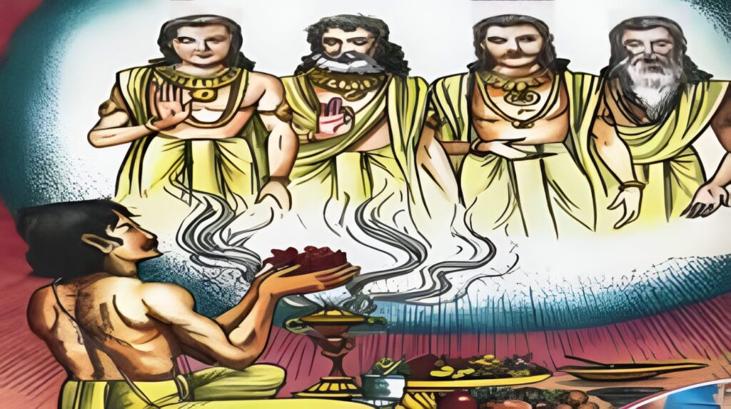 Signs of Angry Ancestors: पूर्वजों की नाराजगी को नजरअंदाज करने से बढ़ सकती है मुश्किलें, जानें क्या संकेत देते हैं? 1 Signs of Angry Ancestors: पूर्वजों की नाराजगी को नजरअंदाज करने से बढ़ सकती है मुश्किलें, जानें क्या संकेत देते हैं?