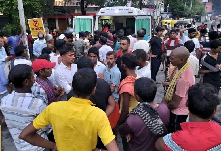 Jehanabad News: सिद्धेश्वरनाथ मंदिर में मची भगदड़,  07 श्रद्धालुओं की मौत, 12 से ज्यादा घायल